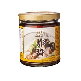 GW-ZHAJIANG SAUCE*VEGETARIAN