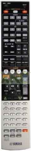 RAV345 YAMAHA HOME THEATER REMOTE CONTROL  YAMAHA HOME THEATER REMOTE CONTROL