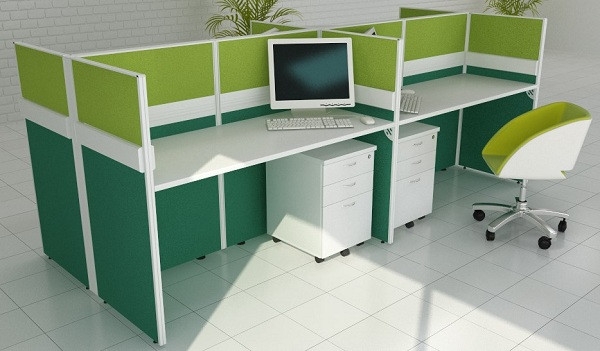 Block System Workstation Office Block Partition System Workstation Workstation & Tables