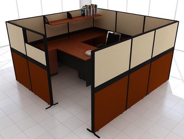 Cubicle Office Cubicle System Workstation & Tables