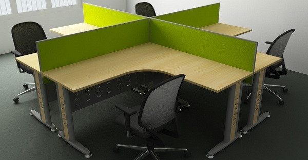 Open Plan System Workstation Office Open Plan System Workstation Workstation & Tables