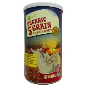 LOHAS-Organic 5 Grain Powderл5