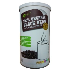 LOHAS-100% Organic Black Beanлڶ