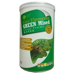 LOHAS Five Elements Green Mixed Cereal Powderľ屦