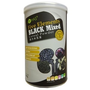LOHAS Five Elements Black Mixed Cereal Powderˮ屦