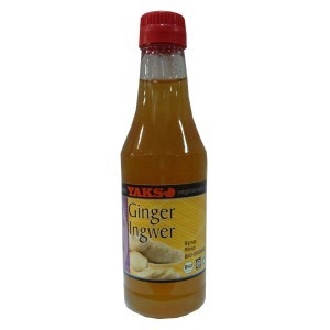 Yakso Ginger Syrup
