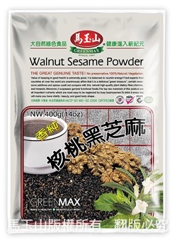 GM-WALNUT SESAME POWDER