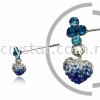 Pin Brooch 7046#_A, Blue, 2pcs/pack 7046#_A Pin Brooch Jewerly