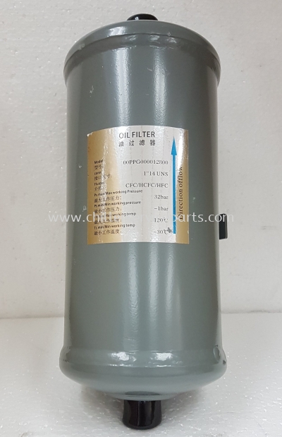 00PPG000012800 Oil Filter