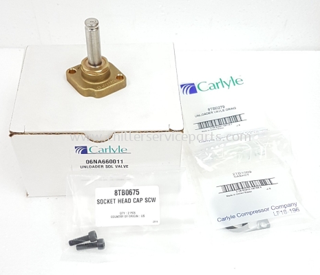 06NA660011 Compressor Solenoid Valve Kit