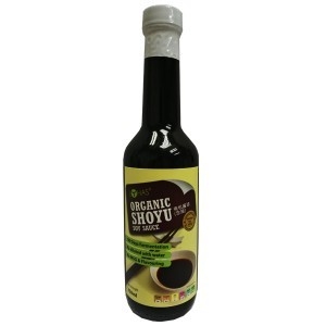 LH-SHOYU SOU SAUCE-ORGANICл