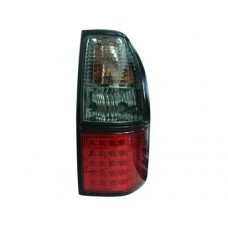 FJ90 Rear Lamp LED Smoke/Red