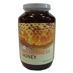 Organic Wilderness HoneyЙCۻҰ