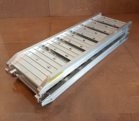 LR0120 Aluminium Motorbike Ramp ID33552