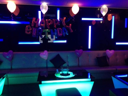 BIRTHDAY PART AT V KBOX VIP ROOM