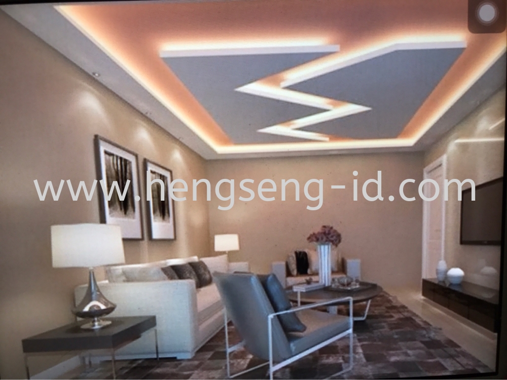 Plaster Ceiling Cornice Design Design Service Heng Seng