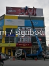 BUILDING BILLBOARD PRINTING & INSTALLATION SERVICE AT SEPANG, DENGKIL, AMPANG, IJOK, DAMANSARA BILLBOARD