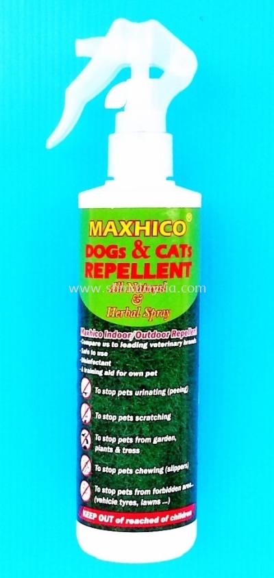 PM-014 Maxhico Dogs & Cats Repellent