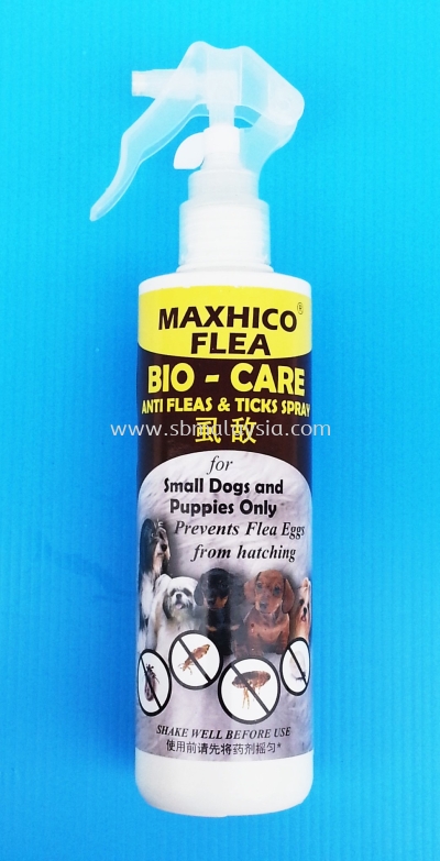 PM-010 Maxhico Flea Bio Care (Small Dog)