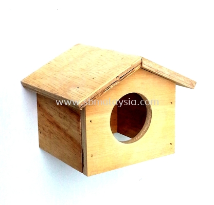 BA-3075 Bird House