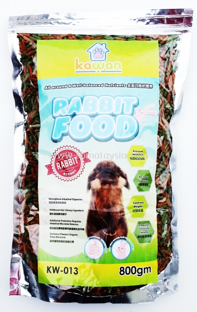 KW-013 Kawan Rabbit Food 800g