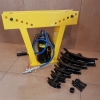 12T 1/2"-2" Pneumatic/ Hydraulic Pipe Bender ID33856 Hydraulic Bender / Cutter Hydraulic Tools