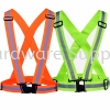 Elastic Safety Vest Safety Vest PPE