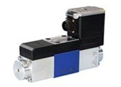 Model 4WRBA..EA, 4WRBA..E.W. and 4WRBAE..E./W. Proportional Directional Control Valves