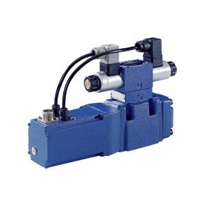 Model 4WRKE Proportional Directional Control Valve