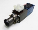 Model DBEP Pressure Relief Proportional Valve Proportional Pressure Control Valves Proportional Valves Hydraulic Valves