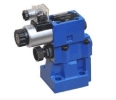 Model DBE(M) and DBE(M)E Pressure Relief Proportional Valves Proportional Pressure Control Valves Proportional Valves Hydraulic Valves