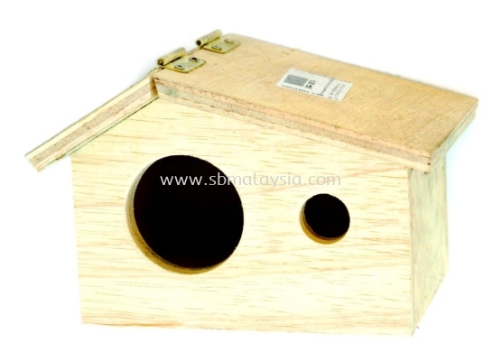 BA-3074 Bird House