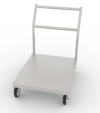 Heavy Duty Trolley Heavy Duty Trolley Stainless Steel Fabrication