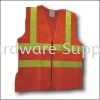 Safety Vest 4 Reflective Tape Safety Vest Road Safety  Equipment