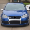 MK5 R32 Look Front Bumper PP Golf Mk 5 Volkswagen