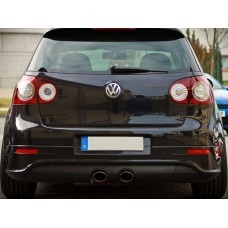 MK5 R32 Style Rear Bumper Panel PP