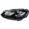 MK6 Head Lamp Projector W/LED Golf Mark 6 Volkswagen