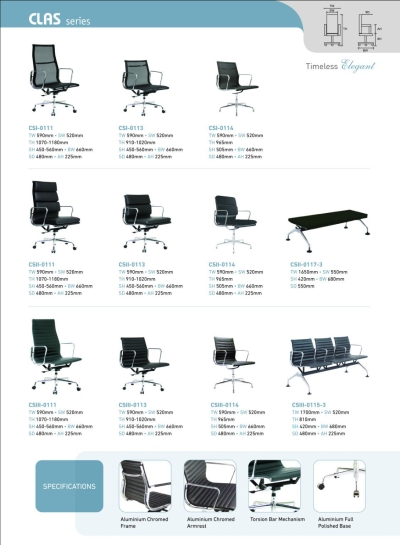 CLAS Office Chair