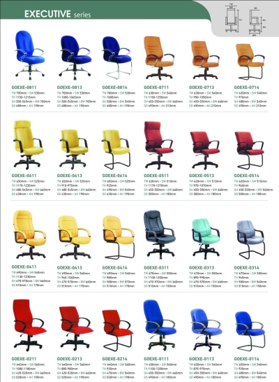 EXECUTIVE Office Chair