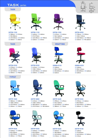 TASK Chair