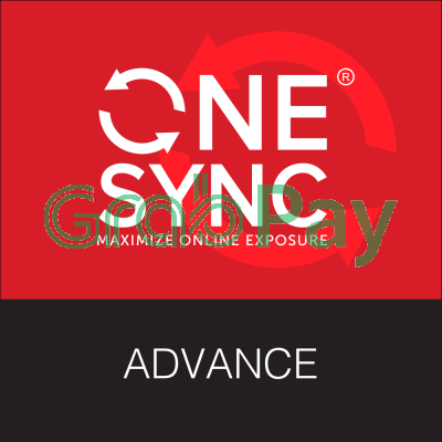 Web Design - ONESYNC Advance 1 Year