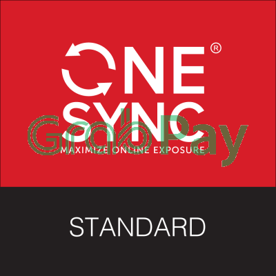 Web Design - ONESYNC Standard 2 Year