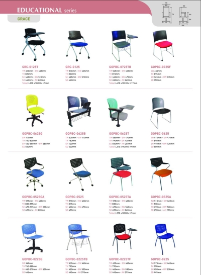 EDUCATIONAL Chair