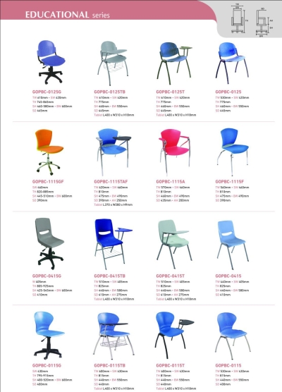 EDUCATIONAL Chair