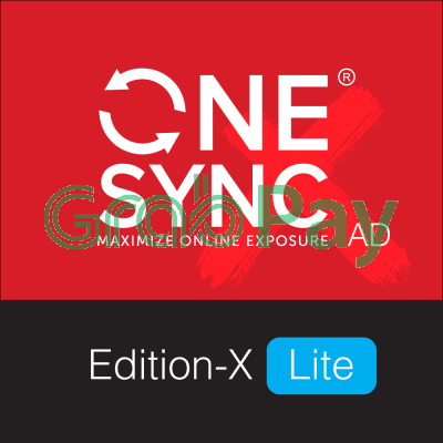 Online Ads - ONESYNC Edition-X Lite