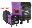 MAG-503F MIG Welding Machine Weldone MIG WELDING MACHINES (GMAW) WELDING MACHINES