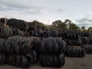 Scrap Tyres TYRE RECYCLING