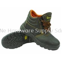 ORex MID-CUT Safety Shoe