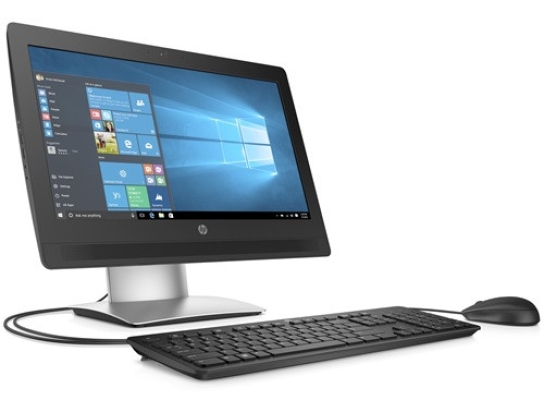 HP ProOne 400 G2 X6X34PT 20-inch Non-Touch All-in-One Desktop