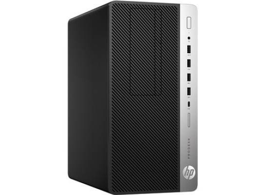 HP ProDesk 600 G3 1TY79PA Microtower Desktop